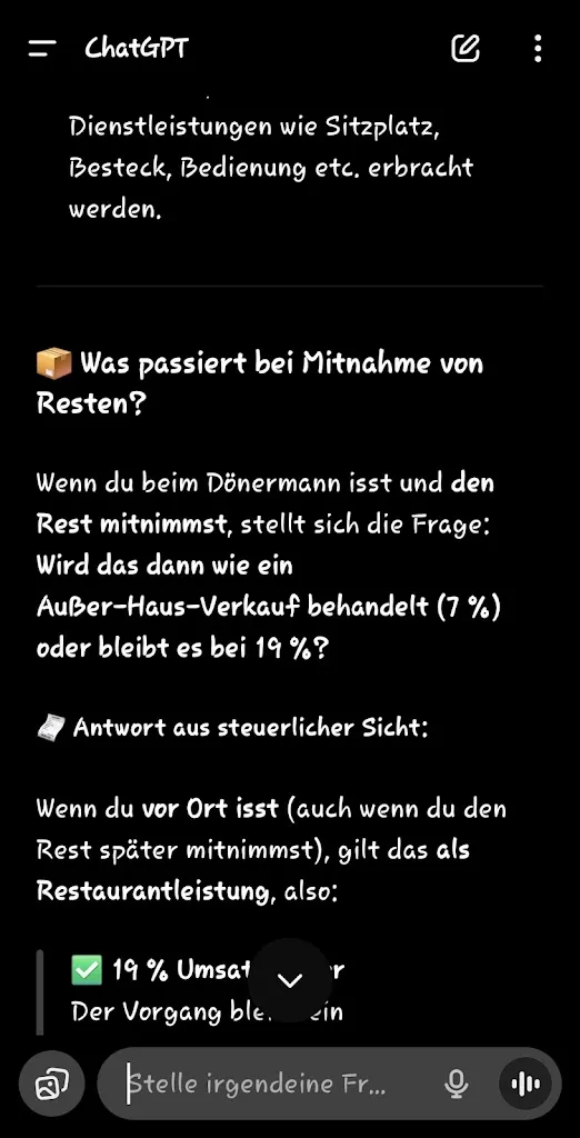 Daniela Unger_Bistro Antalya_Schöningen_review