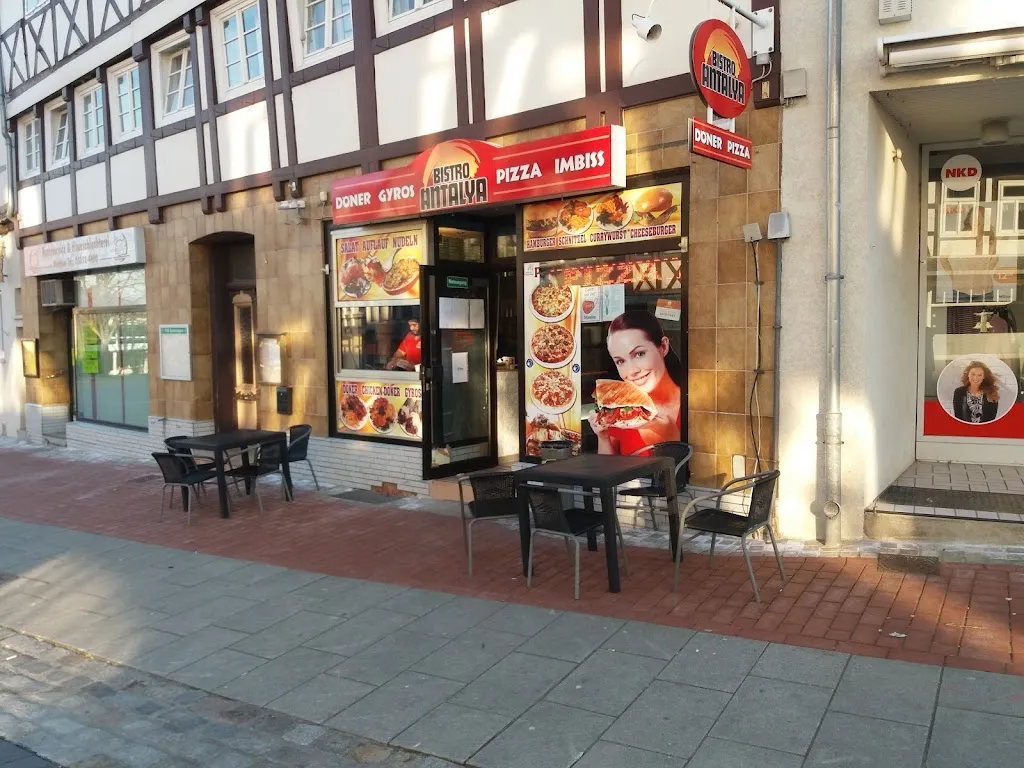 Bistro Antalya restaurant in Schöningen