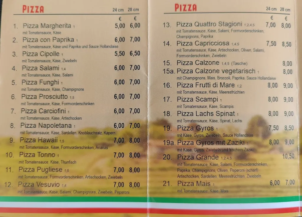 Menu_PizzaHaus Schöningen_Schöningen_image_2