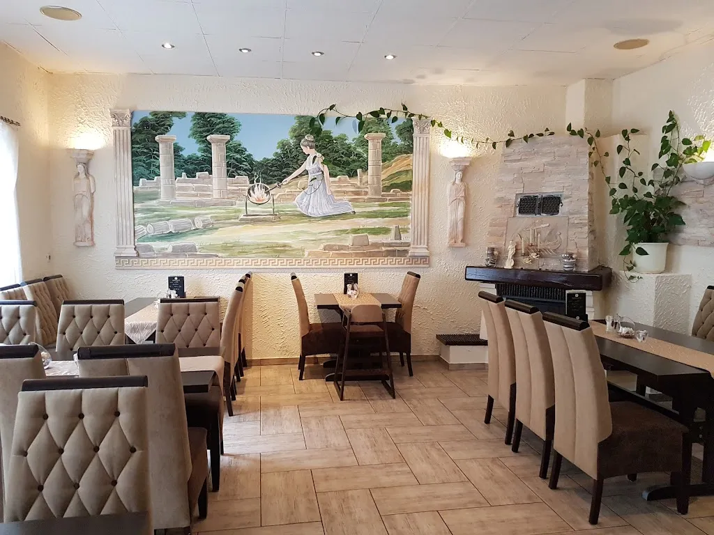 Akropolis Restaurant restaurant in Schöningen