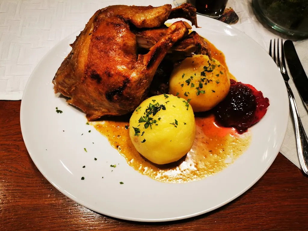 Menu_Gasthof Zum Schwan_Kürnach_immagine_7