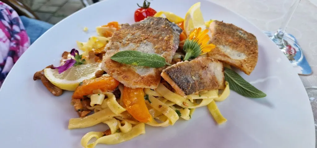 Gasthof Zum Schwan ristorante a Kürnach