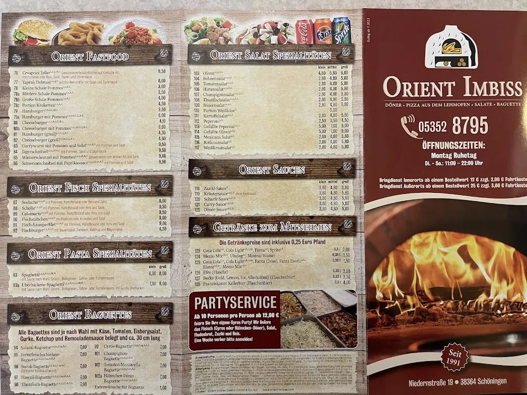 Menu_Orient Imbiss Gastro GmbH & Co. KG_Schöningen_image_3