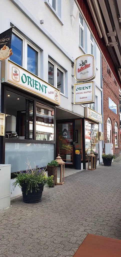 Orient Imbiss Gastro GmbH & Co. KG restaurant in Schöningen