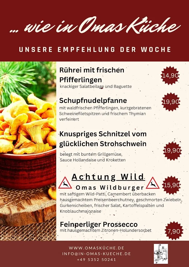 Menu_...wie in Omas Küche_Schöningen_image_2