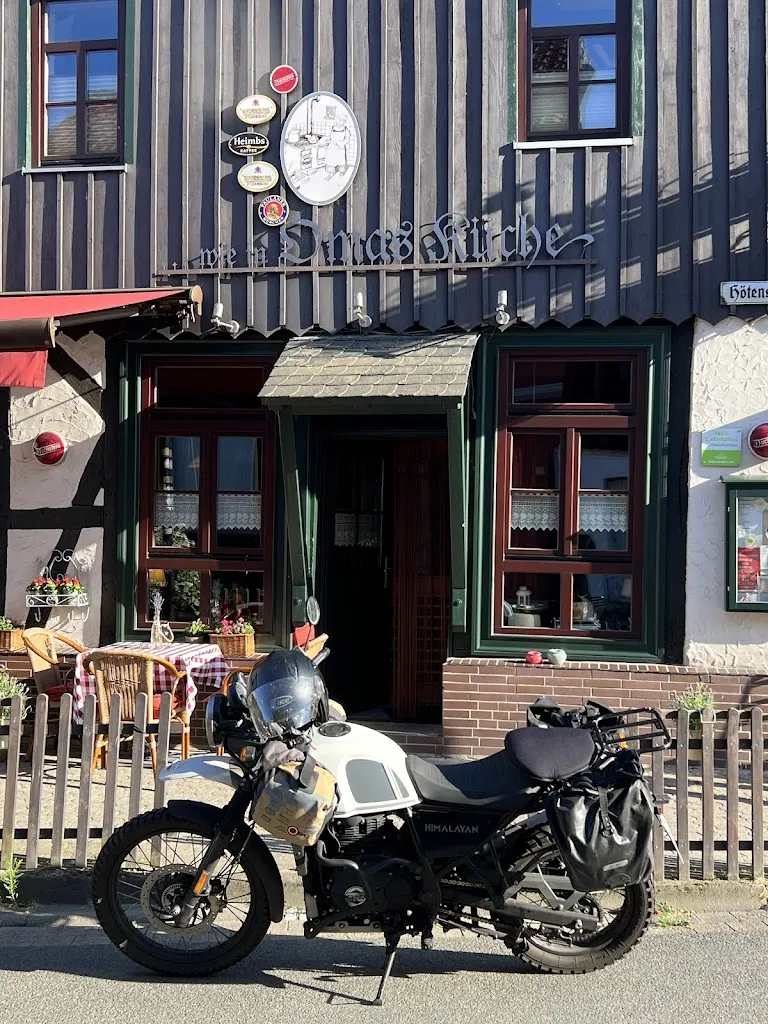 Nick B_...wie in Omas Küche_Schöningen_review