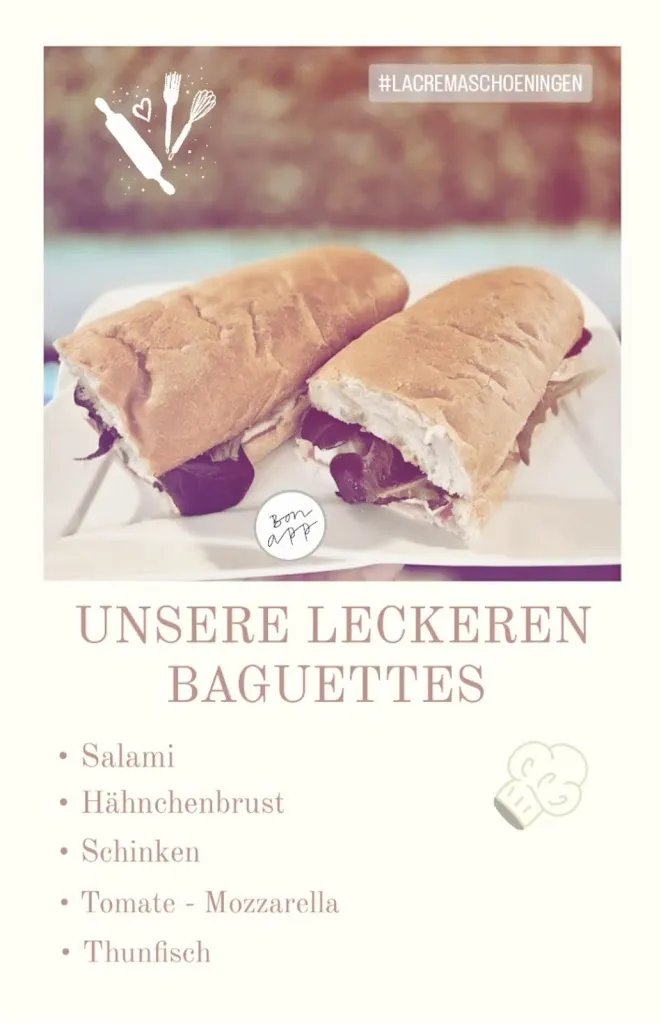 Menu_La Crema Café-Bistro-Lounge_Schöningen_image_2