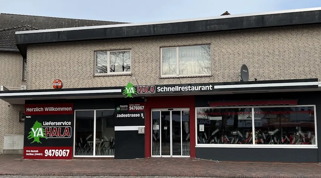 YA HALA Schnellrestaurant restaurant in Schortens