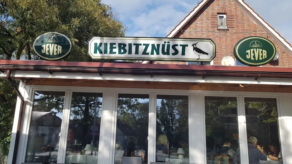 Kiebitznüst restaurant in Schortens
