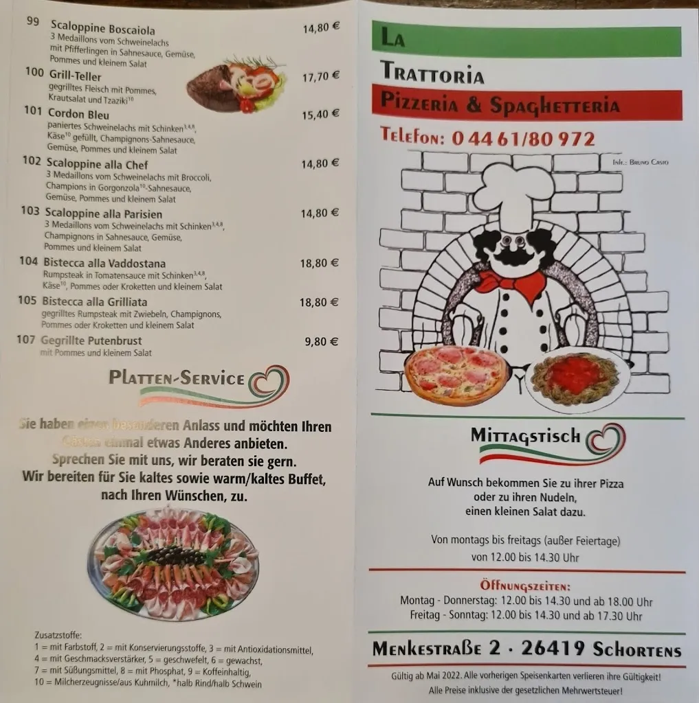 Menu_La Trattoria_Schortens_image_2