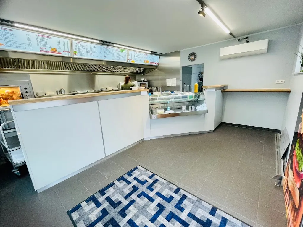 Heidmühler Grilleck restaurant in Schortens