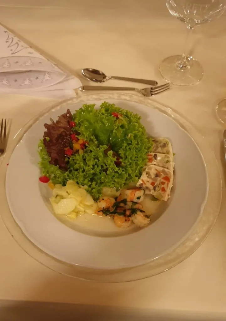 Elke Joostberends_Frank Dove Restaurant_Schüttorf_recensione