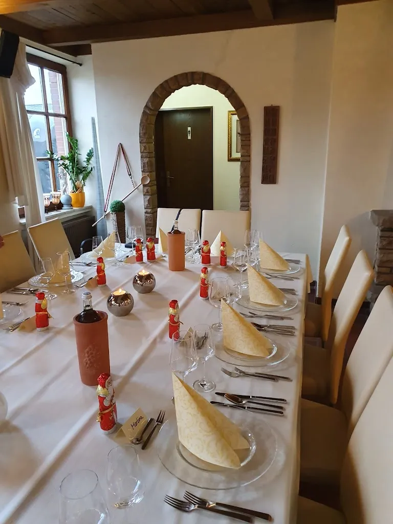 Frank Dove Restaurant ristorante a Schüttorf