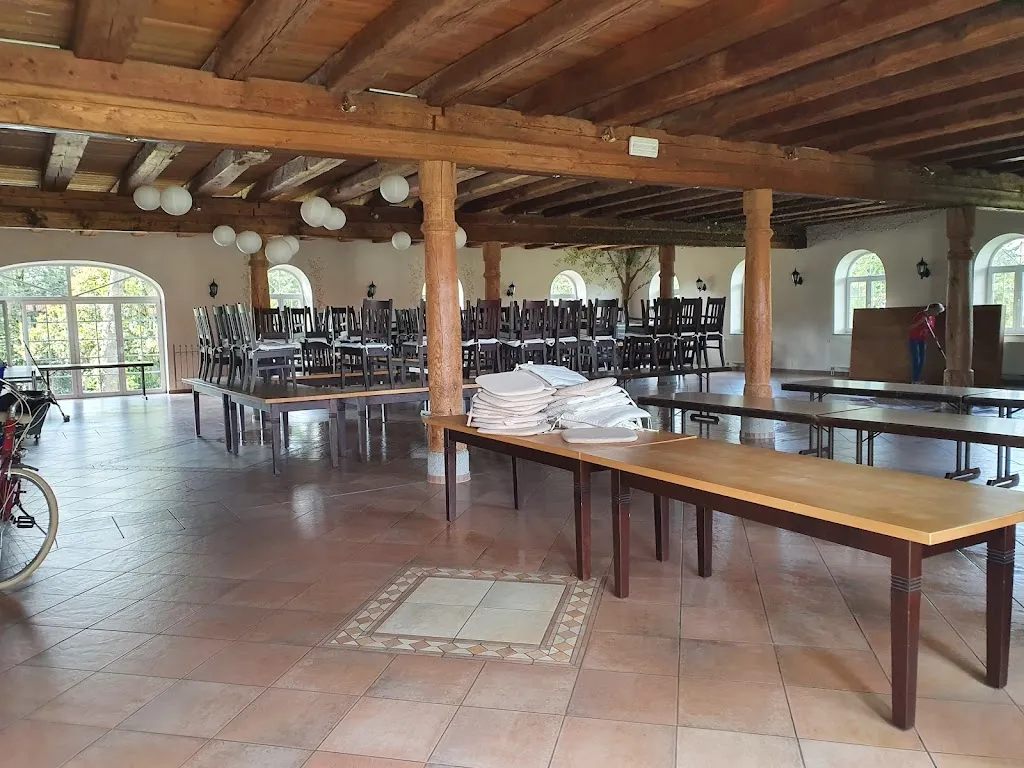 Café Kellerberg restaurant in Ettringen