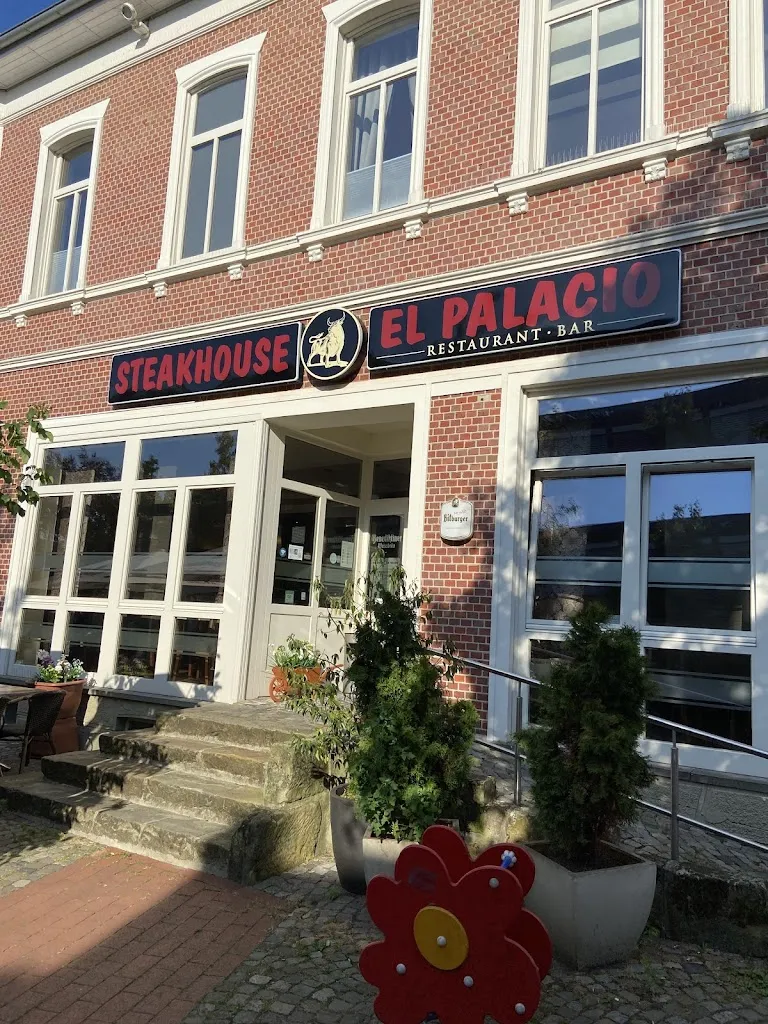 Steakhaus am Ziegenbrunnen ristorante a Schüttorf