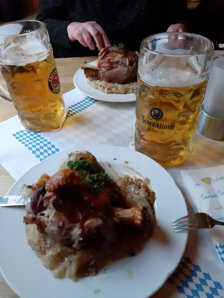 Menu_Restaurant Becker´s_Schüttorf_immagine_2