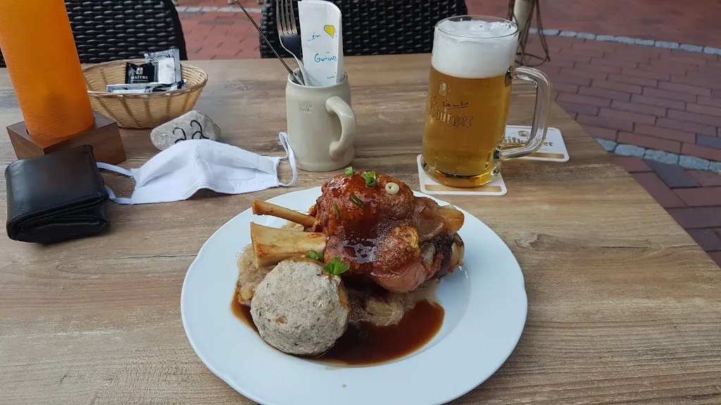 Menu_Restaurant Becker´s_Schüttorf_immagine_5