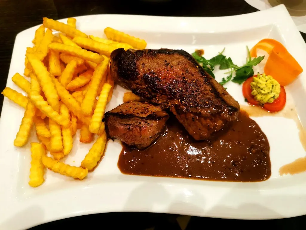 Menu_Restaurant Becker´s_Schüttorf_immagine_9