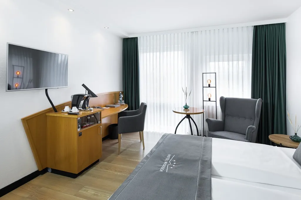 Nickisch Hotel & Restaurant GmbH & Co. KG restaurant in Schüttorf