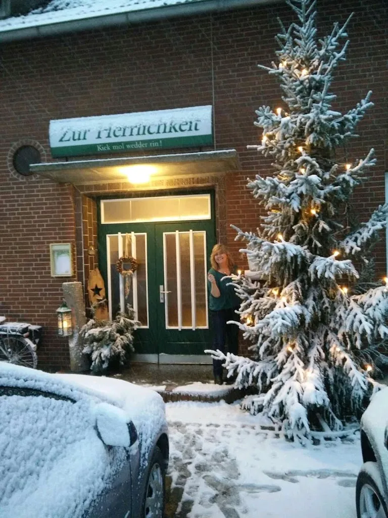 Gasthaus 'Zur Herrlichkeit' ristorante a Schwaförden