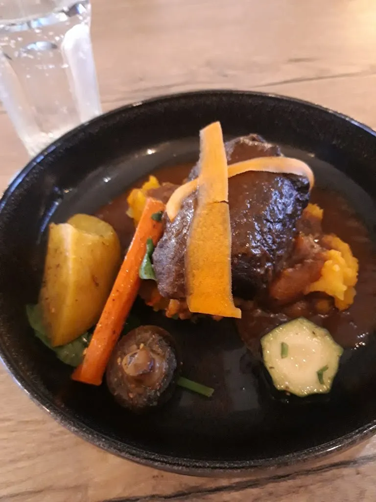 Sigrid Techentin_Bistro C/O Ranck_Sulingen_review