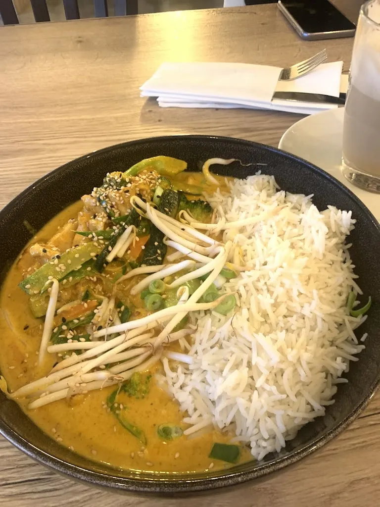 Bistro C/O Ranck restaurant in Sulingen