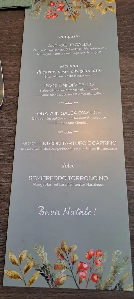 Menu_CAPO CACCIA ristorante. bar._Sulingen_image_1