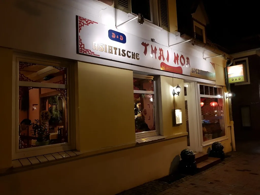 Thai Hoa restaurant in Sulingen