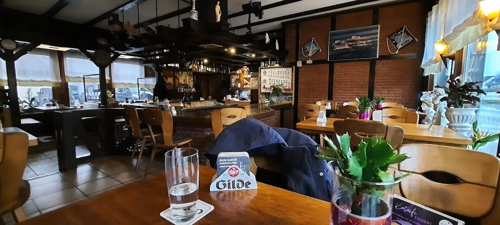 Korfu ︎GrillTaverne Korfu ︎ restaurant in Schwarmstedt