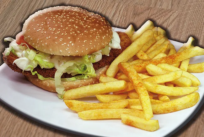 Grillstübchen restaurant in Schwarmstedt