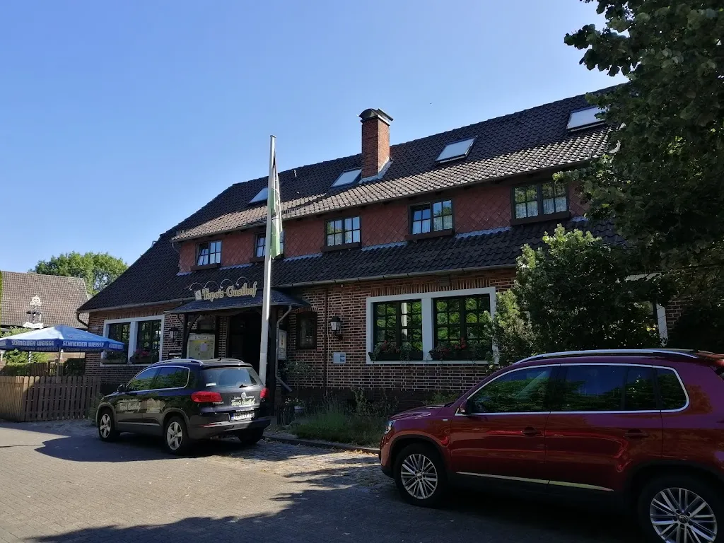 menno bijlsma_Tepe's Gasthof_Schwarmstedt_review