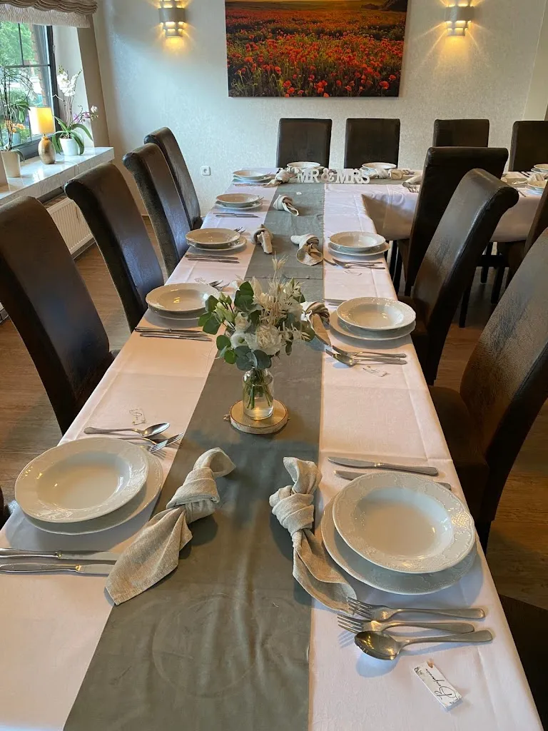 Ristorante La Fontana restaurant in Schwarmstedt