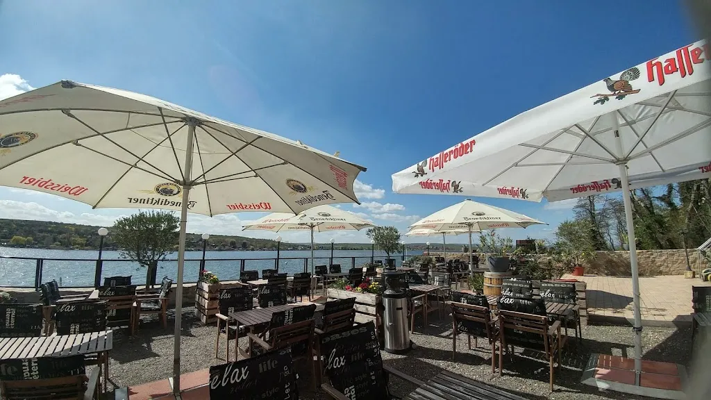 Restaurant "Orangerie" Seeburg restaurant in Land