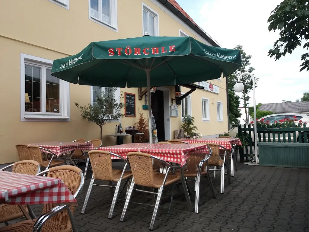 Ristorante Pizzeria “Le 4 Stagioni” restaurant in Ettringen