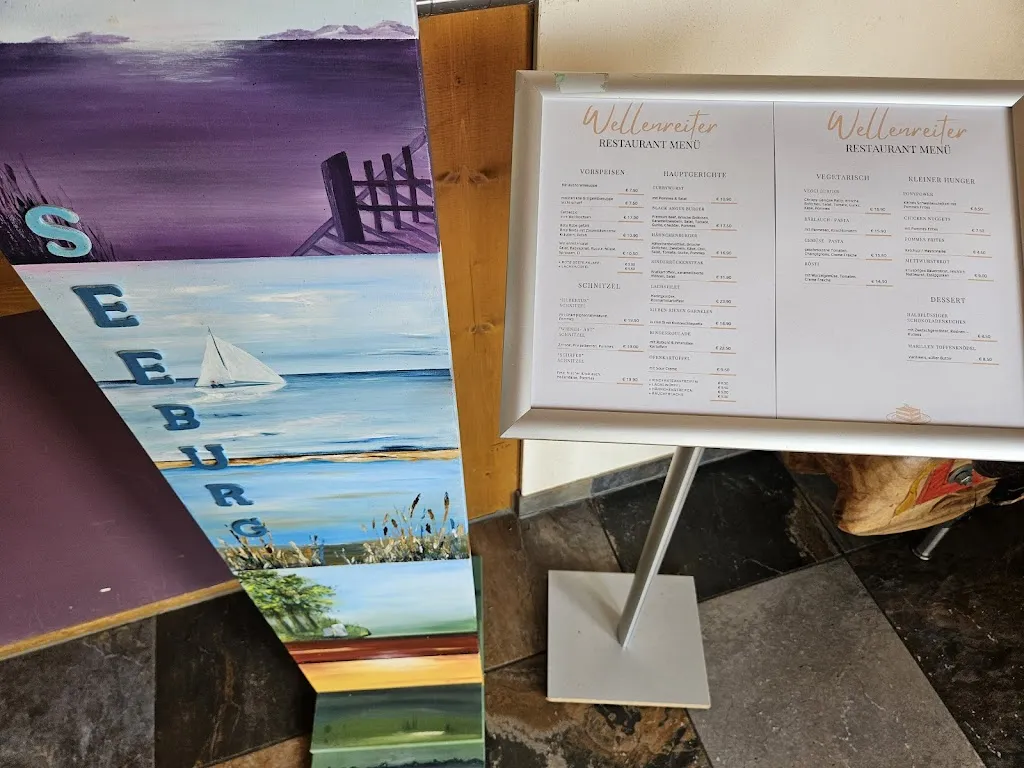 Menu_Cafe Restaurant Wellenreiter_Seeburg_immagine_3