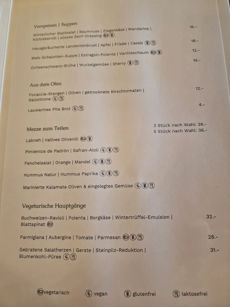Menu_Restaurant Seeburg_Luzern_image_1