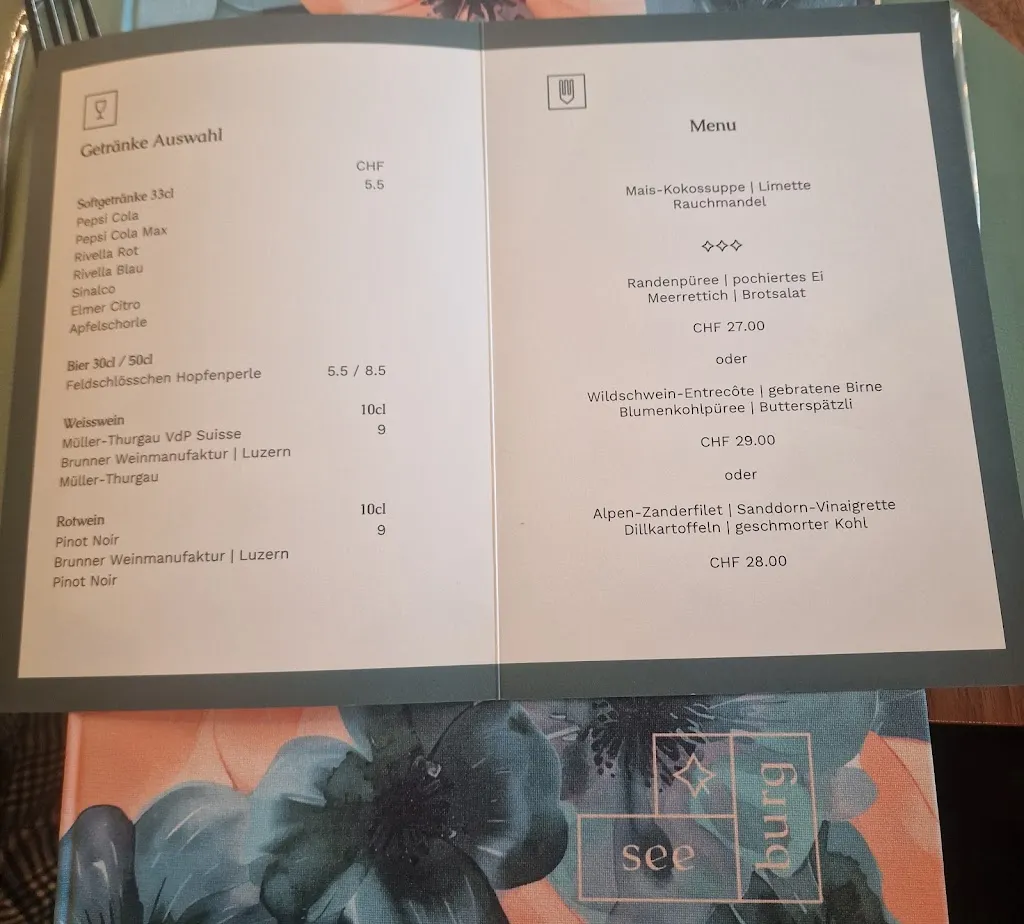Menu_Restaurant Seeburg_Luzern_image_2