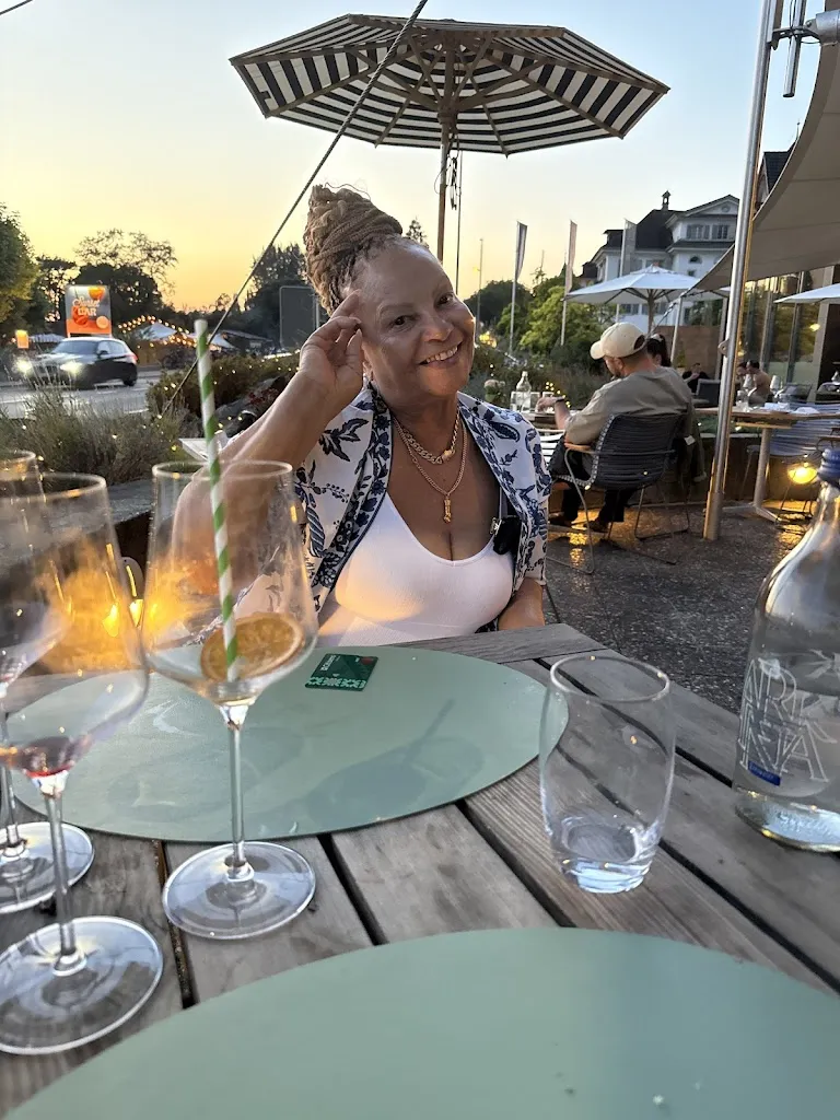 Yenmid Rodriguez_Restaurant Seeburg_Luzern_review