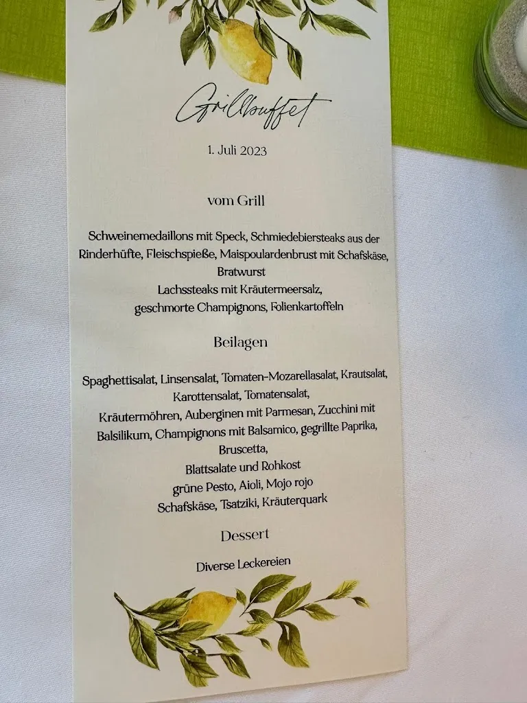 Menu_Zur Waldschmiede_Schwanewede_immagine_1