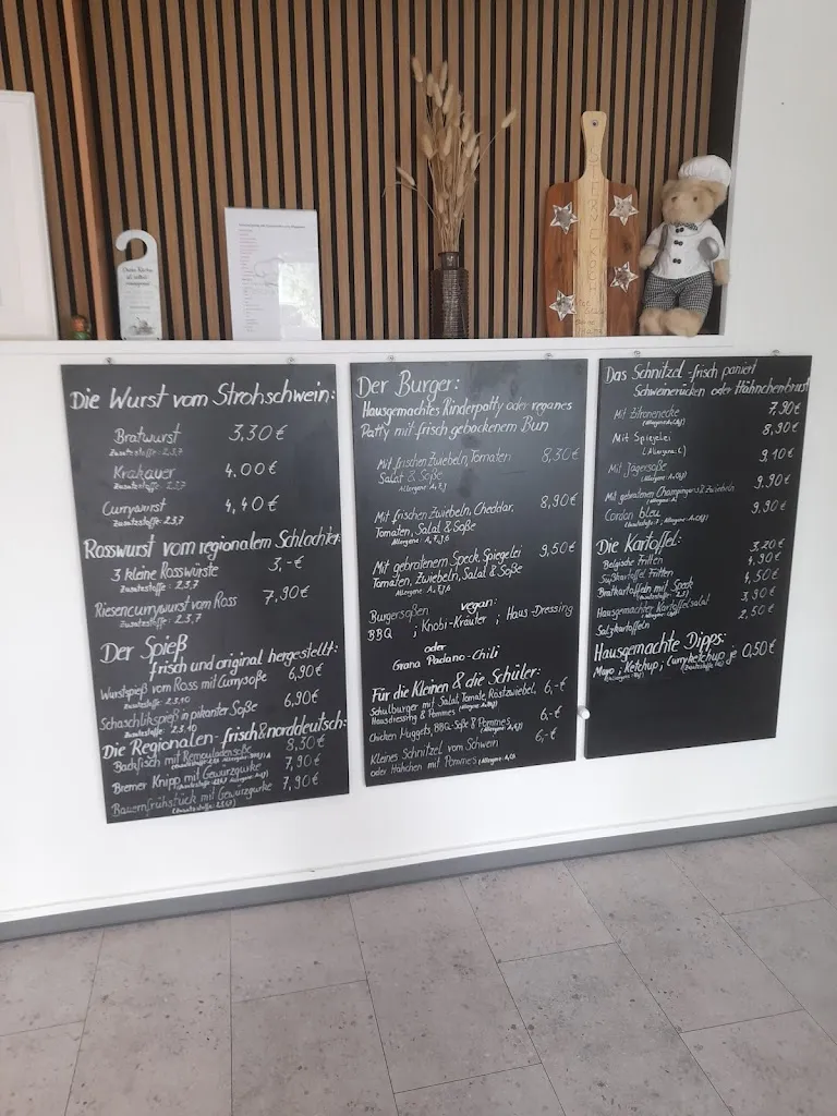 Menu_Restaurant Frisch & Macher_Schwanewede_immagine_1