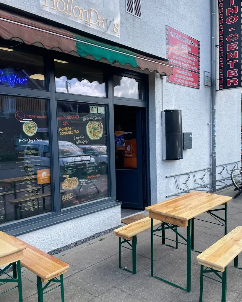 HollonDay´s restaurant in Schwanewede