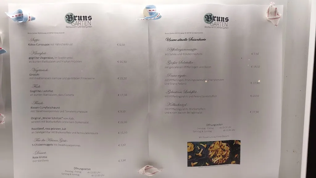 Menu_Bruns GARTEN_Schwanewede_immagine_1