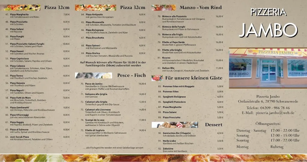 Menu_Pizzeria Jambo_Schwanewede_image_4