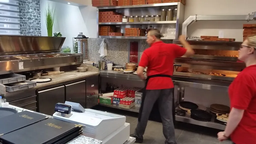 Pizzeria Jambo ristorante a Schwanewede