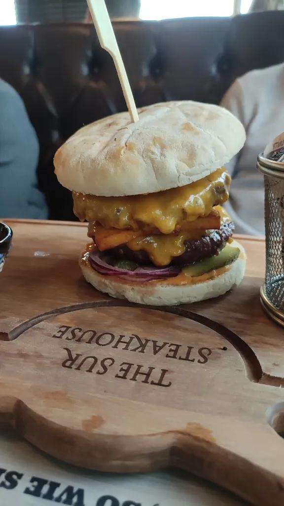 Menu_The Sur Steakhouse & Restaurant Saal_Schwanewede_image_4