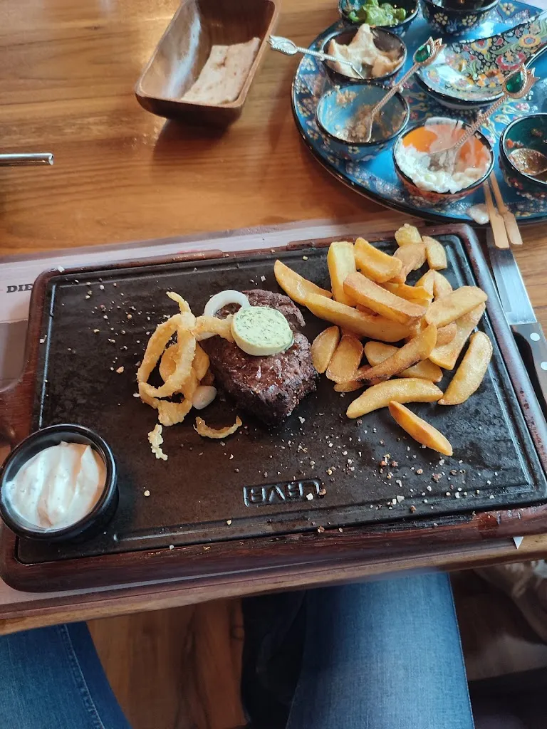 Menu_The Sur Steakhouse & Restaurant Saal_Schwanewede_image_5