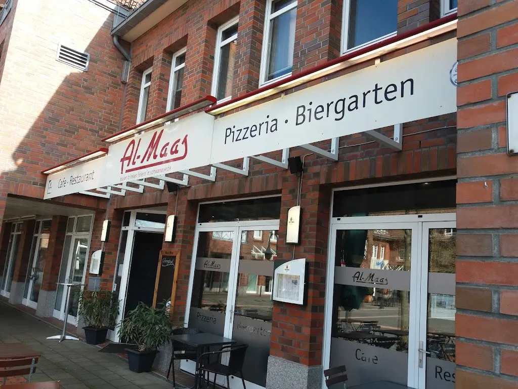 Restaurant Al-Maas Schwanewede restaurant in Schwanewede