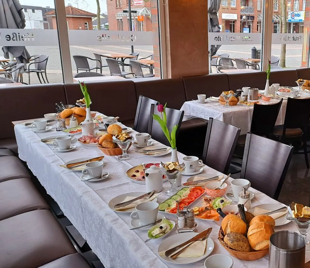 BELLISSIMA SCHWANEWEDE ristorante a Schwanewede