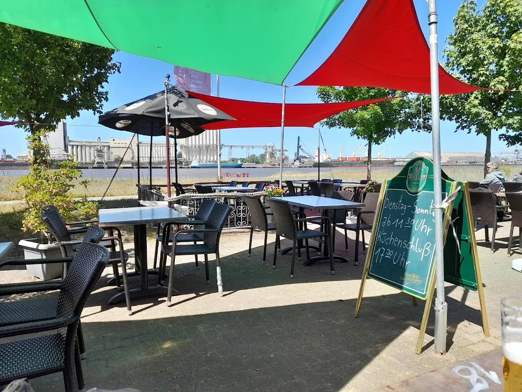 Johann Rudolf_Strandhalle Harriersand_Schwanewede_recensione