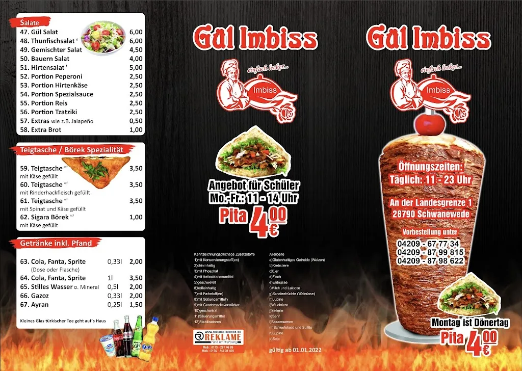 Menu_Gül Imbiss Schwanewede_Schwanewede_image_2